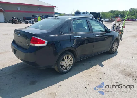 2011 Ford Focus Sel z USA, uszkodzony, nr VIN 1FAHP3HNXBW182781